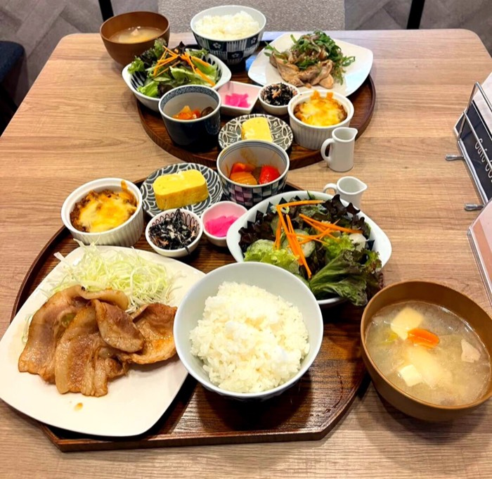 本日のランチ