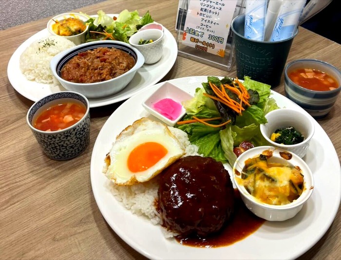 本日のランチ