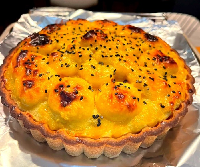 季節のスイーツ